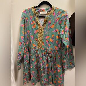 Sheridian French dress